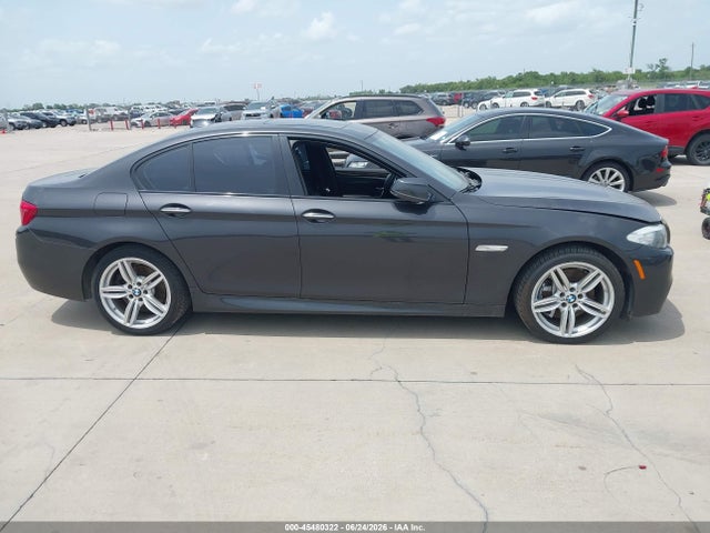 Auction sale of the 2012 Bmw 550i, vin: WBAFR9C50CDX79020, lot number: 45480322