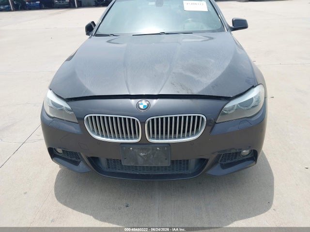 45480322 :رقم المزاد ، WBAFR9C50CDX79020 vin ، 2012 Bmw 550i مزاد بيع