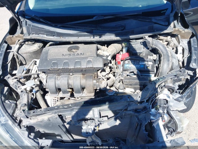 Nissan SENTRA S 2019 3N1AB7AP1KY265458 Image 10