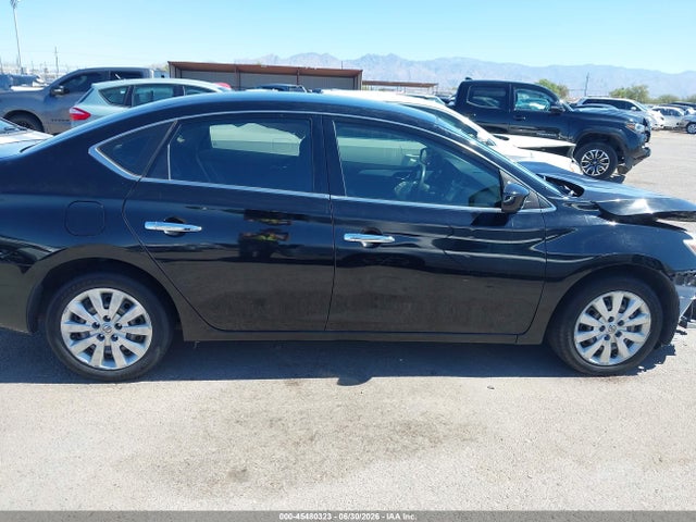 Nissan SENTRA S 2019 3N1AB7AP1KY265458 Image 14