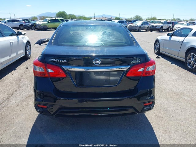 Nissan SENTRA S 2019 3N1AB7AP1KY265458 Image 17
