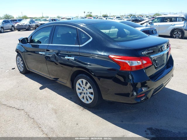 Nissan SENTRA S 2019 3N1AB7AP1KY265458 Image 3