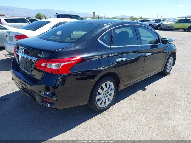 Nissan SENTRA S 2019 3N1AB7AP1KY265458 Image 4
