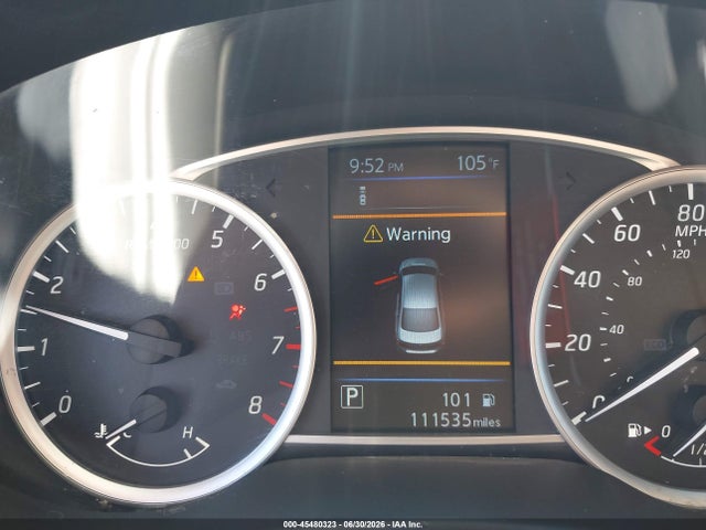 Nissan SENTRA S 2019 3N1AB7AP1KY265458 Image 7