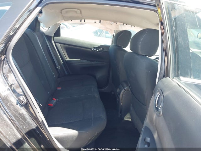 Nissan SENTRA S 2019 3N1AB7AP1KY265458 Image 8