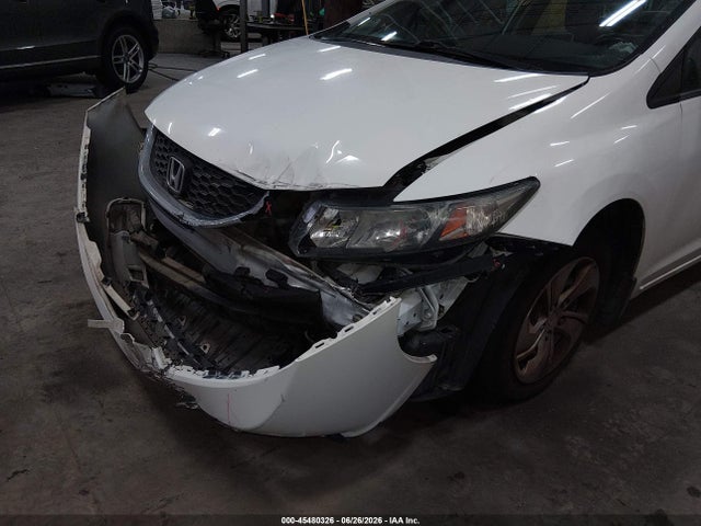 45480326 :رقم المزاد ، 19XFB2F56FE705355 vin ، 2015 Honda Civic Lx مزاد بيع