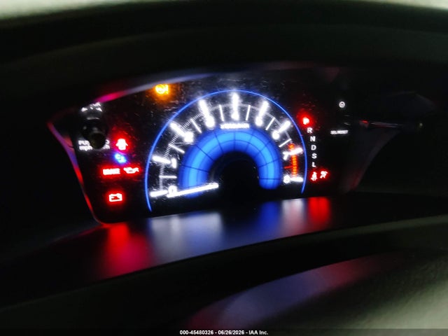 45480326 :رقم المزاد ، 19XFB2F56FE705355 vin ، 2015 Honda Civic Lx مزاد بيع