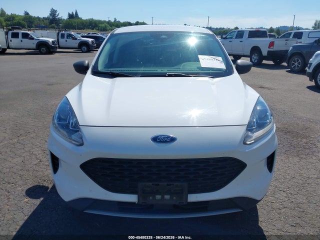 1FMCU9F68MUA60409 Ford ESCAPE S