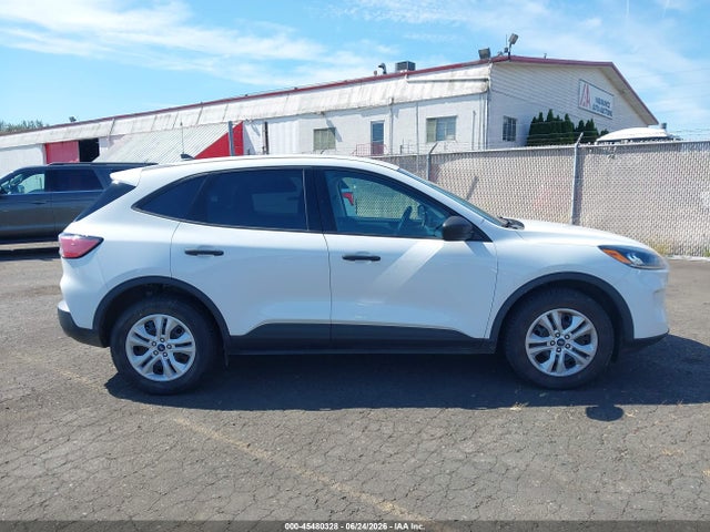2021 Ford Escape S მანქანა იყიდება აუქციონზე, vin: 1FMCU9F68MUA60409, აუქციონის ნომერი: 45480328