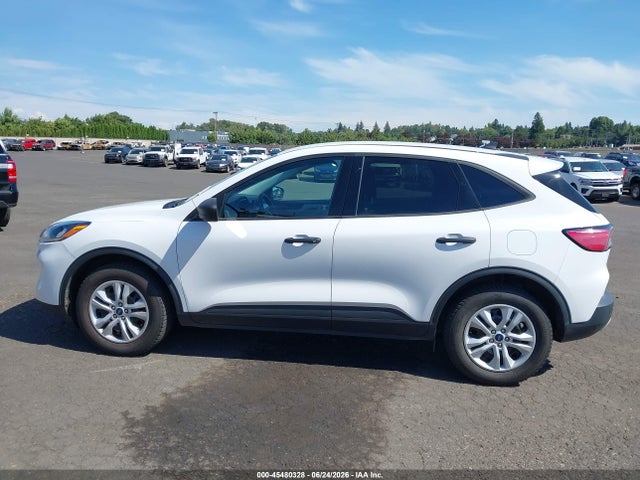 1FMCU9F68MUA60409 Ford ESCAPE S