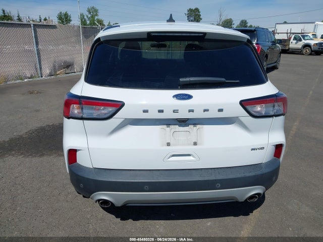 1FMCU9F68MUA60409 Ford ESCAPE S