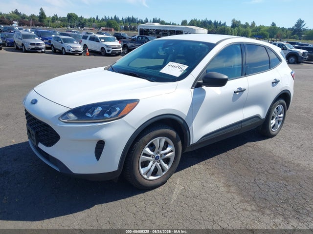 1FMCU9F68MUA60409 Ford ESCAPE S