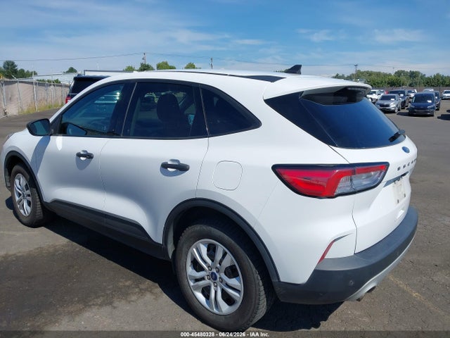 1FMCU9F68MUA60409 Ford ESCAPE S