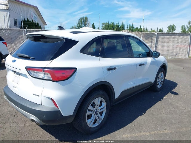1FMCU9F68MUA60409 Ford ESCAPE S