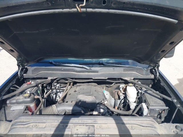 Chevrolet Silverado 2500hd Wt 2019 2GC2KREG2K1198651 Image 10