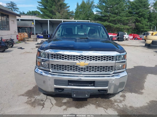 Chevrolet Silverado 2500hd Wt 2019 2GC2KREG2K1198651 Image 17