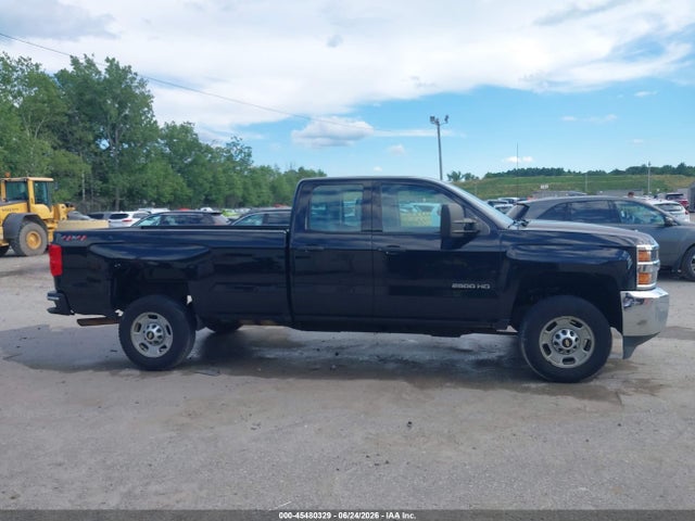 Chevrolet Silverado 2500hd Wt 2019 2GC2KREG2K1198651 Image 18