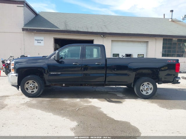 Chevrolet Silverado 2500hd Wt 2019 2GC2KREG2K1198651 Image 19