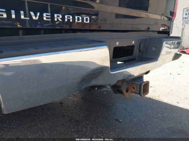 Chevrolet Silverado 2500hd Wt 2019 2GC2KREG2K1198651 Image 6