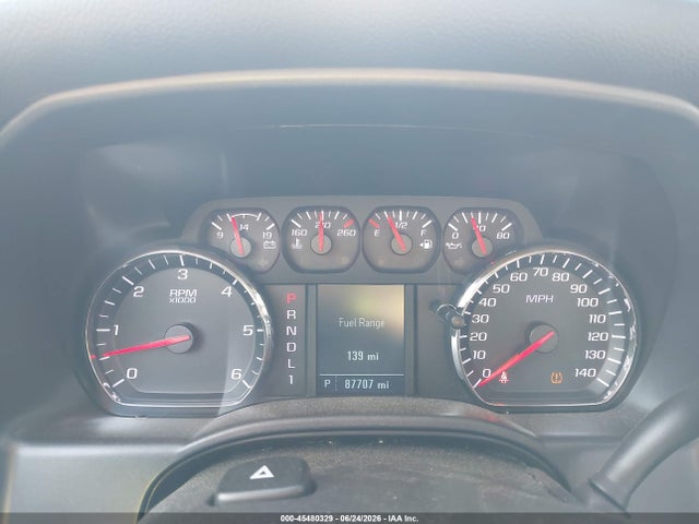 Chevrolet Silverado 2500hd Wt 2019 2GC2KREG2K1198651 Image 7