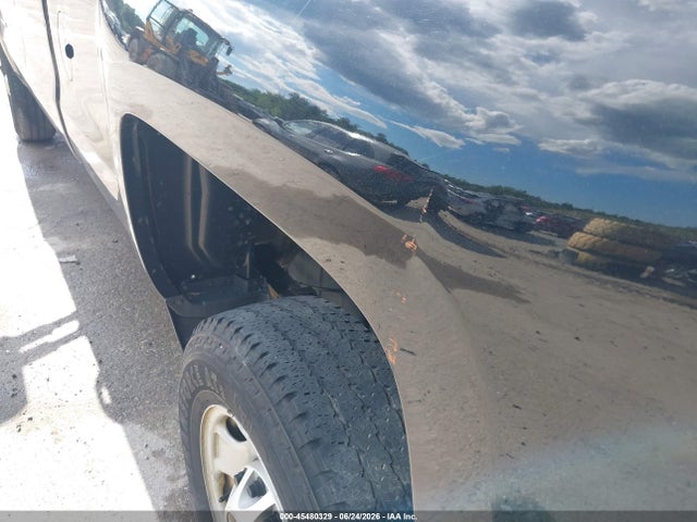 2019 Chevrolet Silverado 2500hd Wt მანქანა იყიდება აუქციონზე, vin: 2GC2KREG2K1198651, აუქციონის ნომერი: 45480329