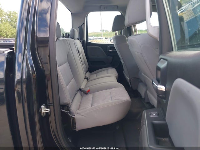 Chevrolet Silverado 2500hd Wt 2019 2GC2KREG2K1198651 Image 8