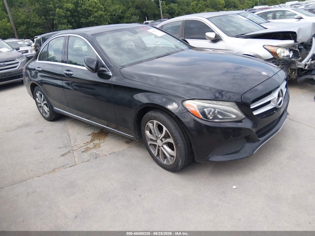 2016 Mercedes-benz C 300 4matic მანქანა იყიდება აუქციონზე, vin: 55SWF4KB5GU098452, აუქციონის ნომერი: 45480330