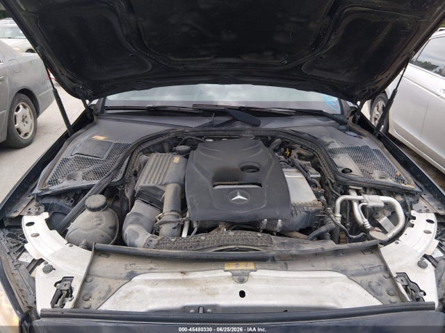 2016 Mercedes-benz C 300 4matic მანქანა იყიდება აუქციონზე, vin: 55SWF4KB5GU098452, აუქციონის ნომერი: 45480330