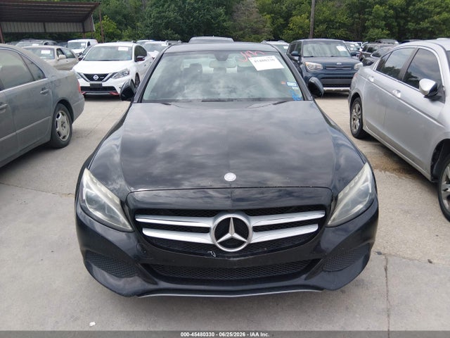 2016 Mercedes-benz C 300 4matic მანქანა იყიდება აუქციონზე, vin: 55SWF4KB5GU098452, აუქციონის ნომერი: 45480330