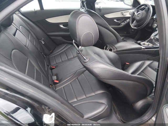 2016 Mercedes-benz C 300 4matic მანქანა იყიდება აუქციონზე, vin: 55SWF4KB5GU098452, აუქციონის ნომერი: 45480330