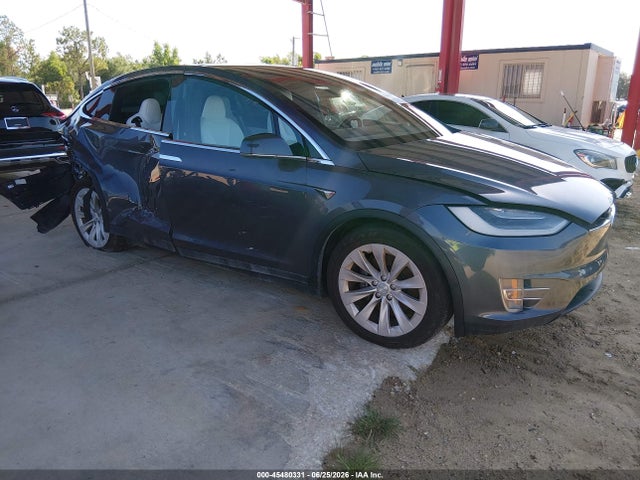 Aukcja sprzedaży 2021 Tesla Model X Long Range Dual Motor All-wheel Drive/long Range Plus Dual Motor All-wheel Drive, vin: 5YJXCDE28MF322674, numer aukcji: 45480331