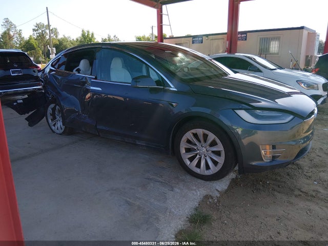 Продажа на аукционе авто 2021 Tesla Model X Long Range Dual Motor All-wheel Drive/long Range Plus Dual Motor All-wheel Drive, vin: 5YJXCDE28MF322674, номер лота: 45480331