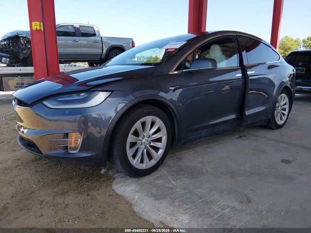 Продажа на аукционе авто 2021 Tesla Model X Long Range Dual Motor All-wheel Drive/long Range Plus Dual Motor All-wheel Drive, vin: 5YJXCDE28MF322674, номер лота: 45480331