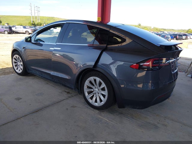 Продажа на аукционе авто 2021 Tesla Model X Long Range Dual Motor All-wheel Drive/long Range Plus Dual Motor All-wheel Drive, vin: 5YJXCDE28MF322674, номер лота: 45480331
