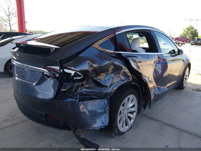 Продажа на аукционе авто 2021 Tesla Model X Long Range Dual Motor All-wheel Drive/long Range Plus Dual Motor All-wheel Drive, vin: 5YJXCDE28MF322674, номер лота: 45480331