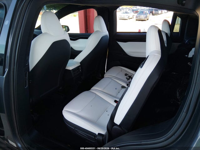 Продажа на аукционе авто 2021 Tesla Model X Long Range Dual Motor All-wheel Drive/long Range Plus Dual Motor All-wheel Drive, vin: 5YJXCDE28MF322674, номер лота: 45480331