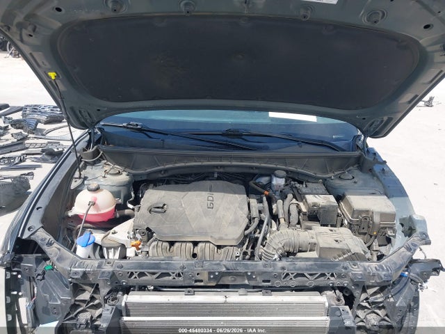 Aukcja sprzedaży 2022 Hyundai Tucson Sel, vin: 5NMJB3AE9NH136175, numer aukcji: 45480334