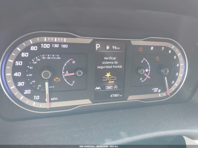 Aukcja sprzedaży 2022 Hyundai Tucson Sel, vin: 5NMJB3AE9NH136175, numer aukcji: 45480334