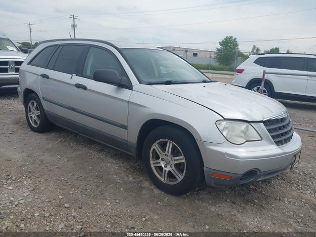 2007 Chrysler Pacifica მანქანა იყიდება აუქციონზე, vin: 2A8GF48X77R127522, აუქციონის ნომერი: 45480335