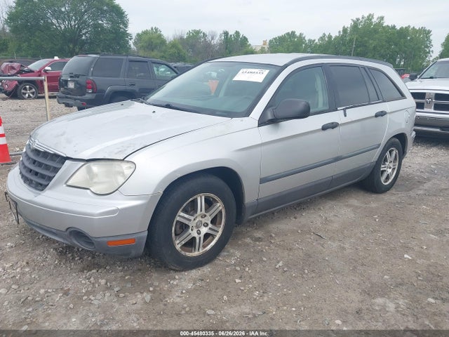 Aukcja sprzedaży 2007 Chrysler Pacifica, vin: 2A8GF48X77R127522, numer aukcji: 45480335