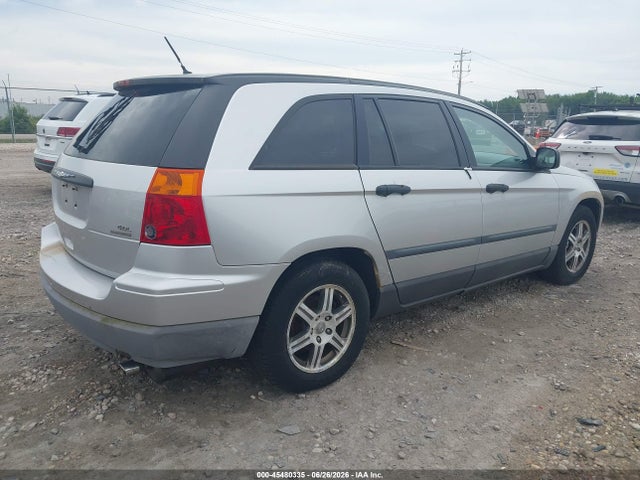 Aukcja sprzedaży 2007 Chrysler Pacifica, vin: 2A8GF48X77R127522, numer aukcji: 45480335