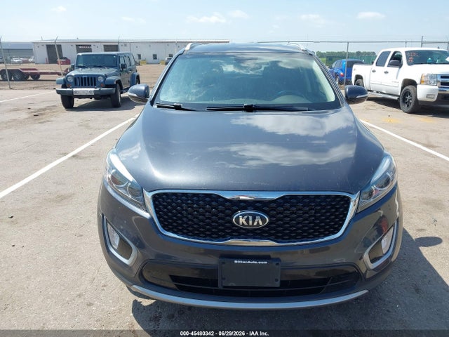 Aukcja sprzedaży 2018 Kia Sorento 3.3l Ex, vin: 5XYPHDA54JG411440, numer aukcji: 45480342