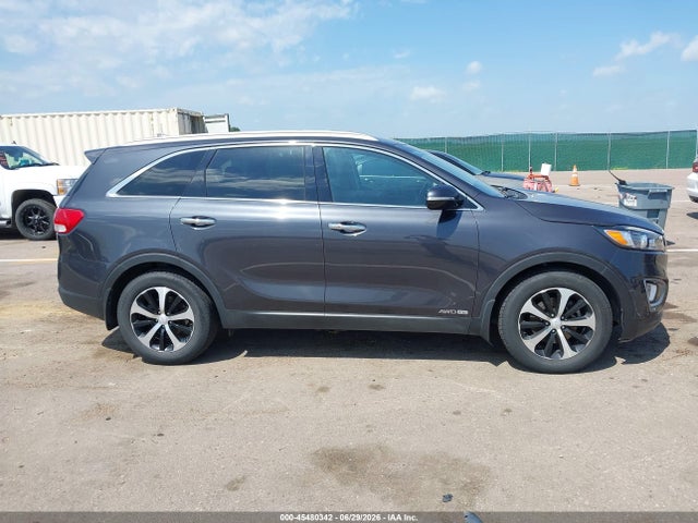 Aukcja sprzedaży 2018 Kia Sorento 3.3l Ex, vin: 5XYPHDA54JG411440, numer aukcji: 45480342