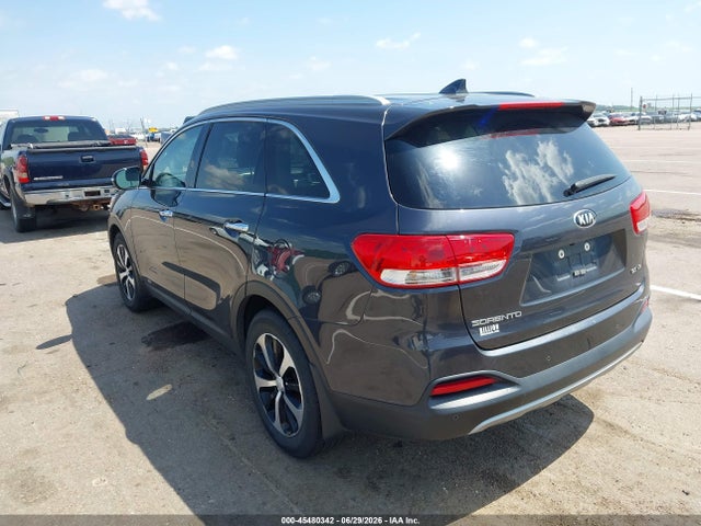 Aukcja sprzedaży 2018 Kia Sorento 3.3l Ex, vin: 5XYPHDA54JG411440, numer aukcji: 45480342