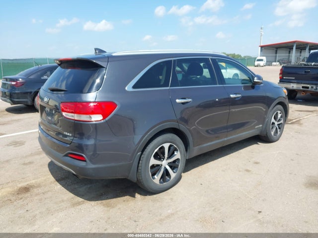 Aukcja sprzedaży 2018 Kia Sorento 3.3l Ex, vin: 5XYPHDA54JG411440, numer aukcji: 45480342
