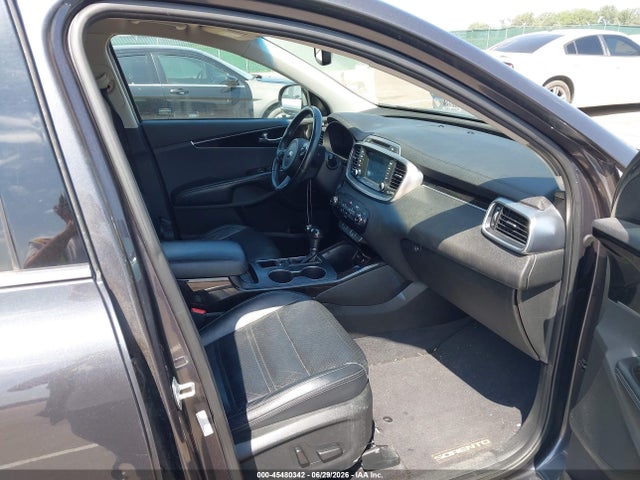 Aukcja sprzedaży 2018 Kia Sorento 3.3l Ex, vin: 5XYPHDA54JG411440, numer aukcji: 45480342