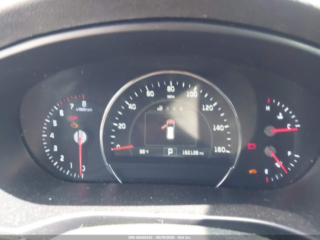 Aukcja sprzedaży 2018 Kia Sorento 3.3l Ex, vin: 5XYPHDA54JG411440, numer aukcji: 45480342