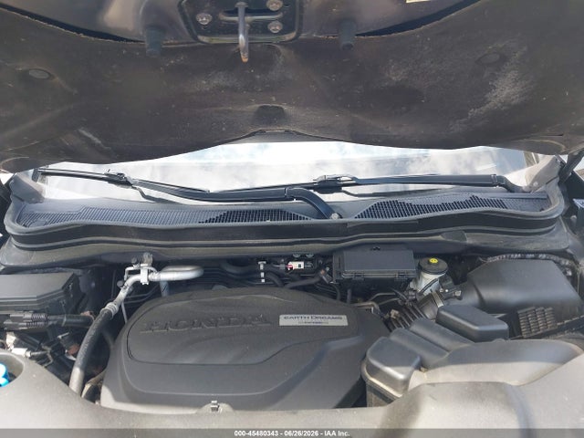 Honda Pilot Elite 2016 5FNYF6H0XGB066107 Image 10