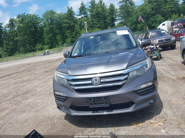 Honda Pilot Elite 2016 5FNYF6H0XGB066107 Image 13