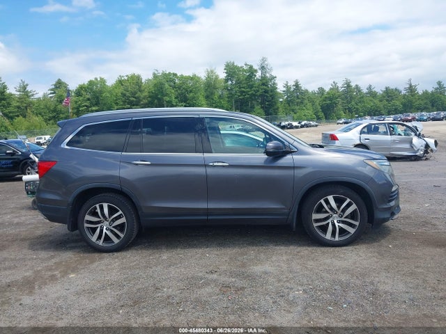 Honda Pilot Elite 2016 5FNYF6H0XGB066107 Image 14